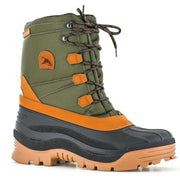 SCARPA POLACCO INVERNALE TG.46 KAKI WILLMORE