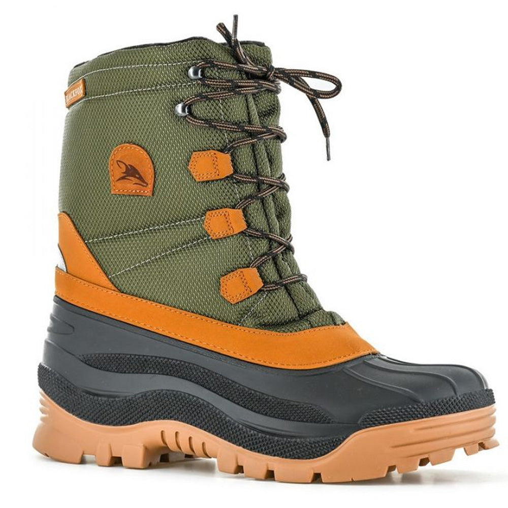 SCARPA POLACCO INVERNALE TG.45 KAKI WILLMORE
