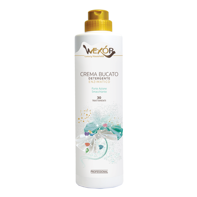 DETERGENTE CREMA BUCATO 750ML