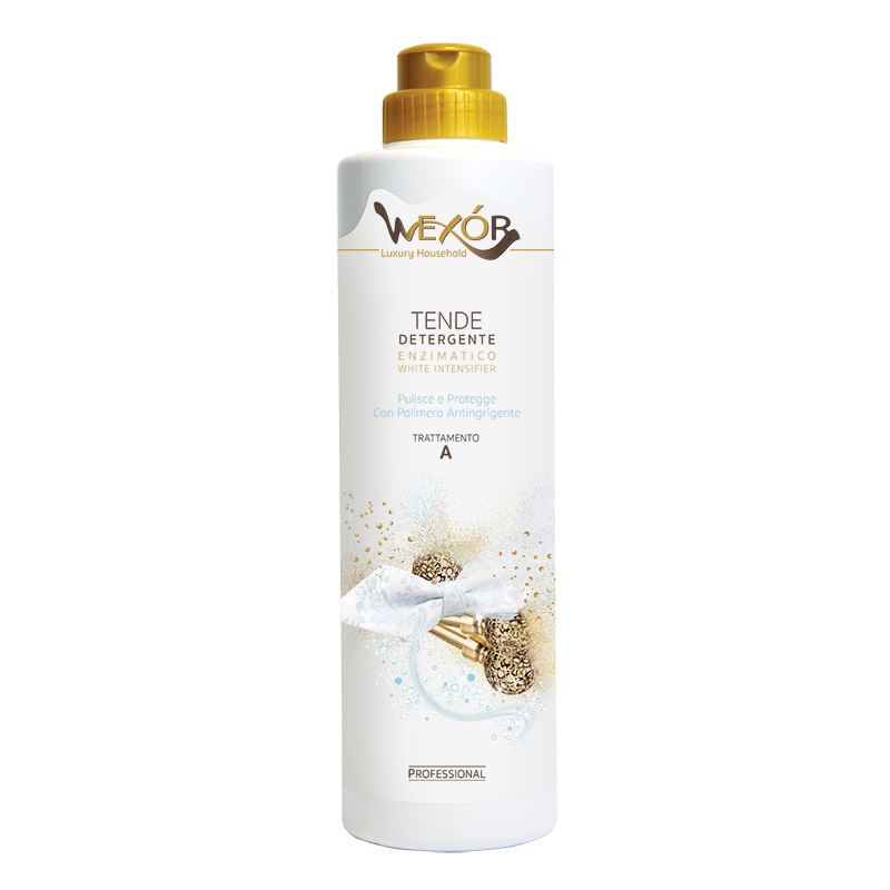 DETERGENTE PER TENDE ANTINGRIGENTE 750ML