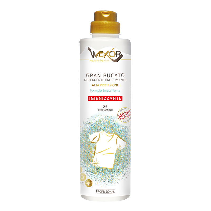 GRAN BUCATO DETERGENTE IGIENIZZANTE 750 ML