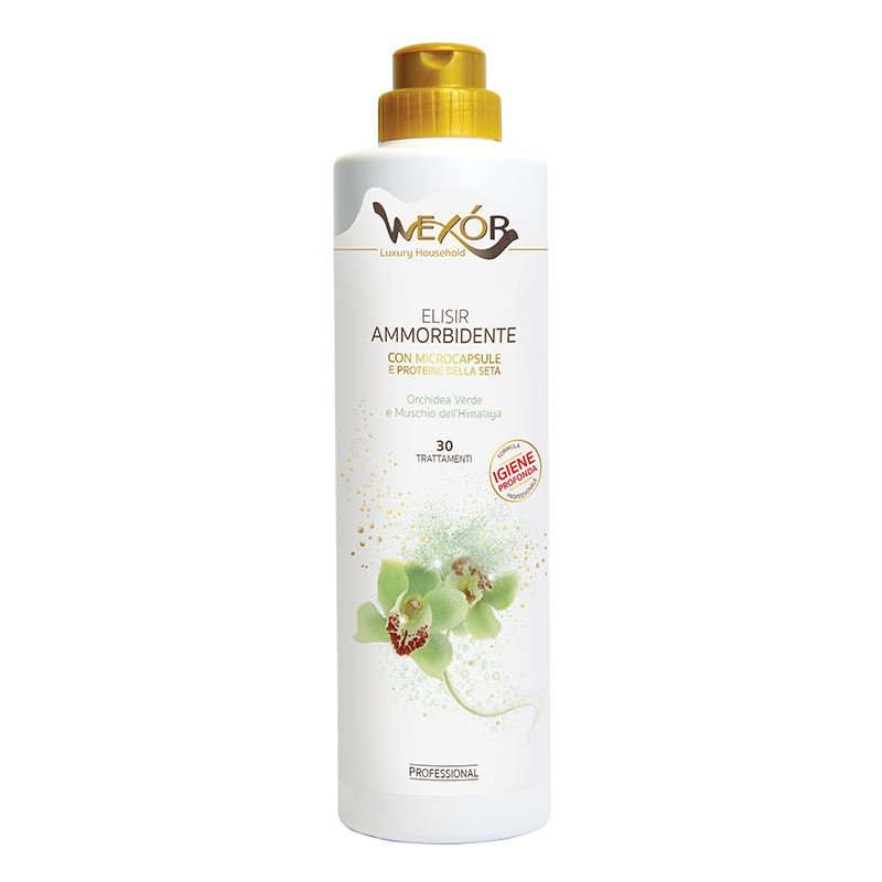 ELISIR AMMORBIDENTE VERDE HIMALAYA 750ML
