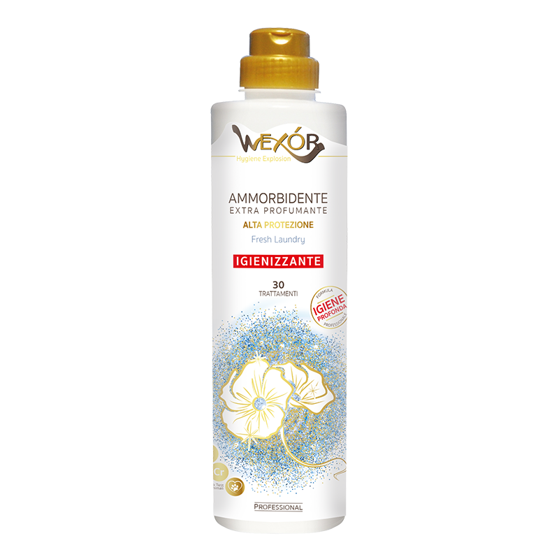 AMMORBIDENTE IGIENIZZANTE FRESH LAUNDRY 750 ML