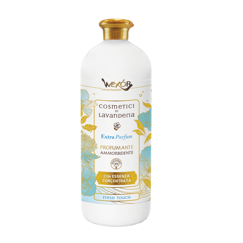 AMMORBIDENTE PROFUMANTE FRESH TOUCH COSMETICI DI LAVANDERIA 1 LT