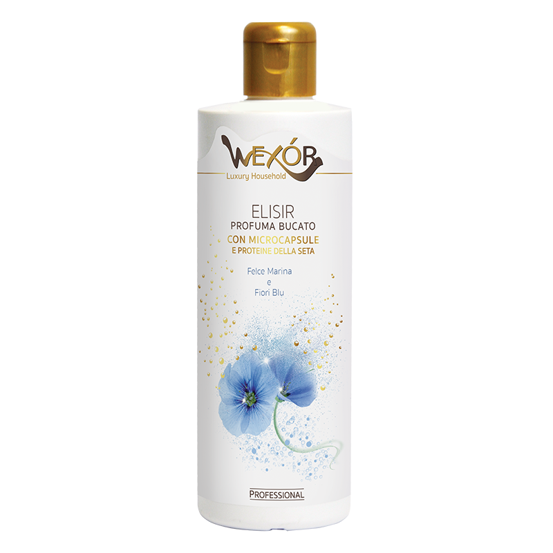 ELISIR PROFUMA BUCATO FIORI BLU 200ML