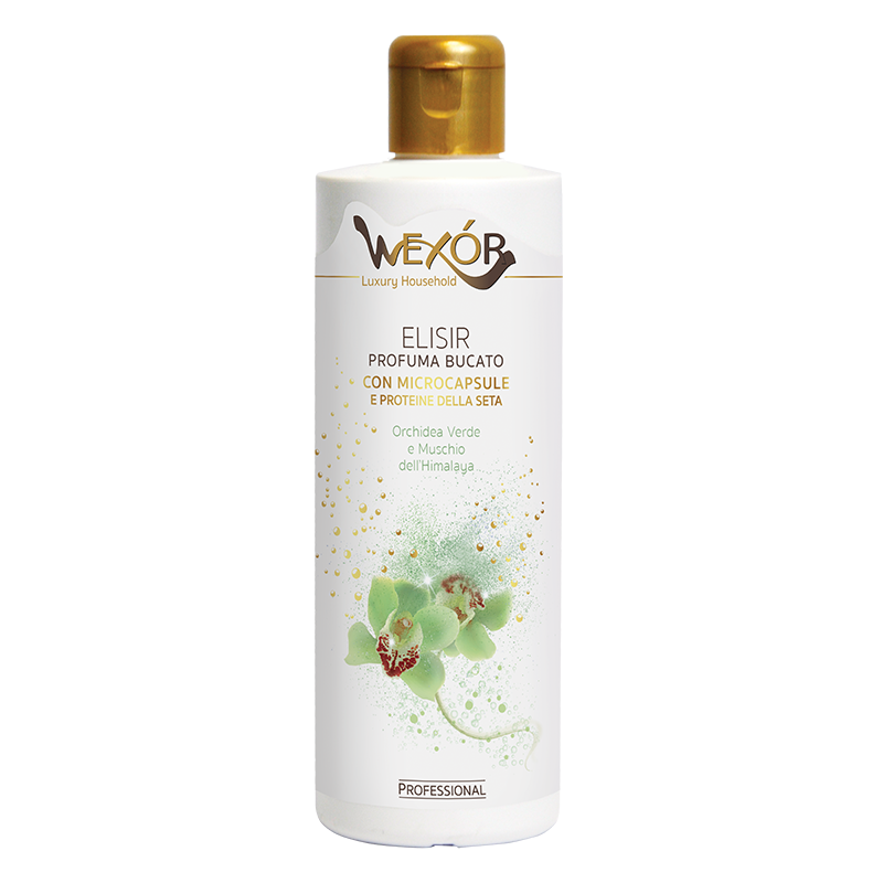 ELISIR PROFUMA BUCATO VERDE HIMALAYA 200ML