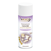 SPRAY MANGIA ODORI TESSUTI E AMBIENTI 400ML