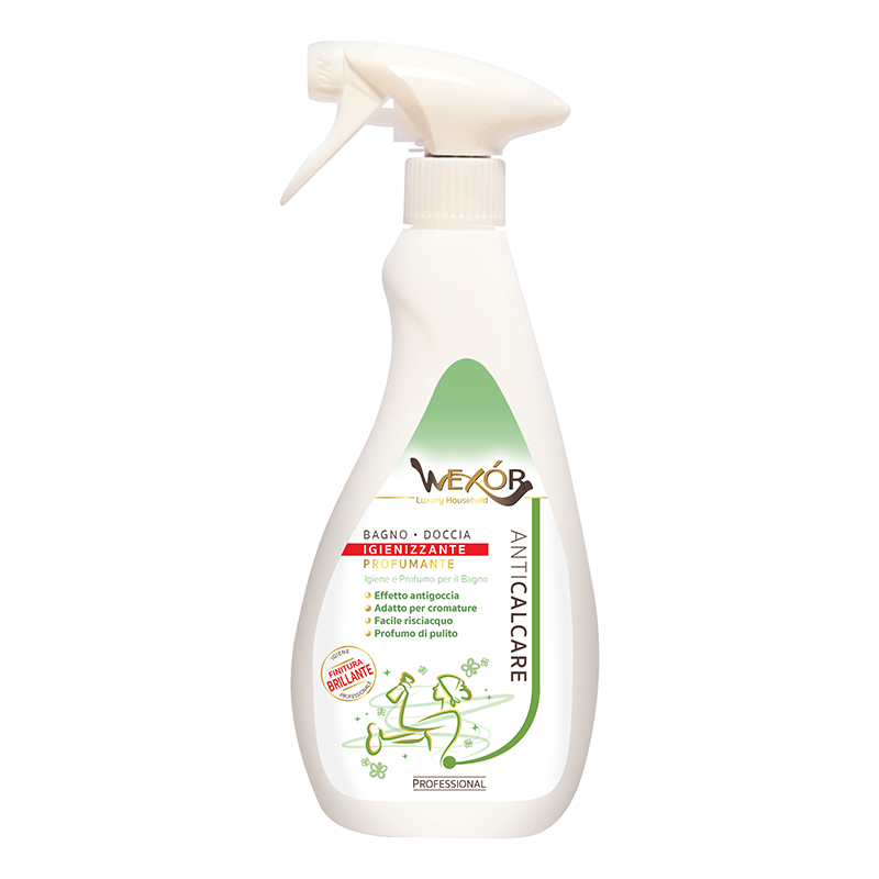 ANTICALCARE BAGNO-DOCCIA IGIENIZZANTE PROFUMANTE 750 ML