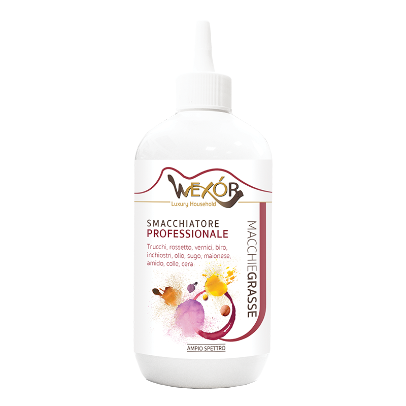 SMACCHIATORE PROFESSIONALE MACCHIE GRASSE 220ML