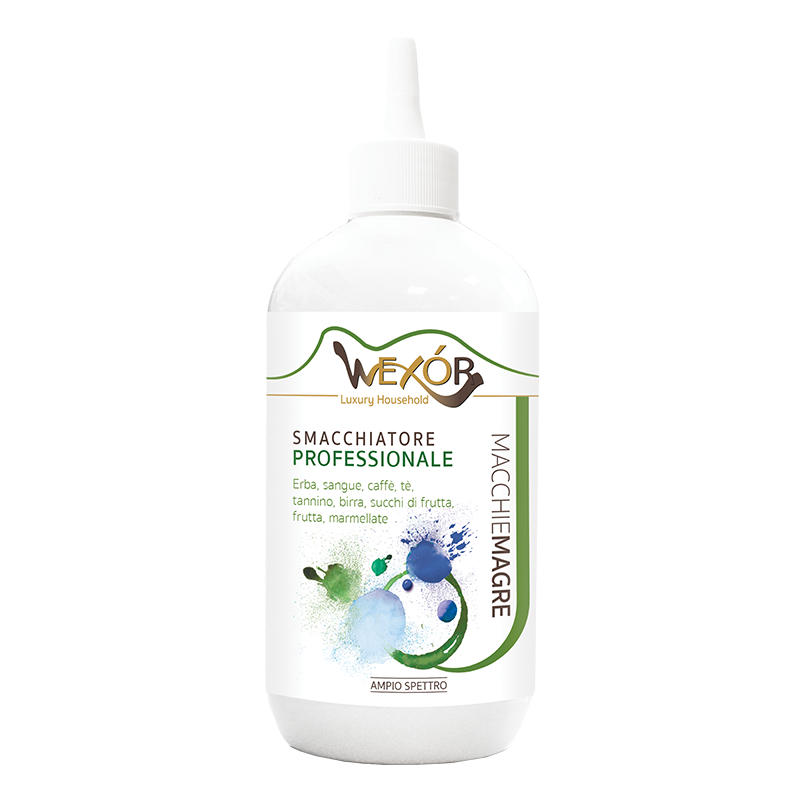 SMACCHIATORE PROFESSIONALE MACCHIE MAGRE 220ML