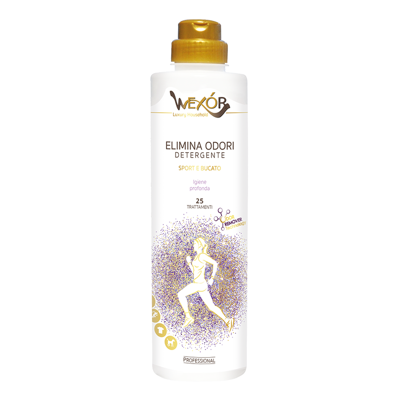 ELIMINA ODORI DETERGENTE 750ML - SPORT E BUCATO