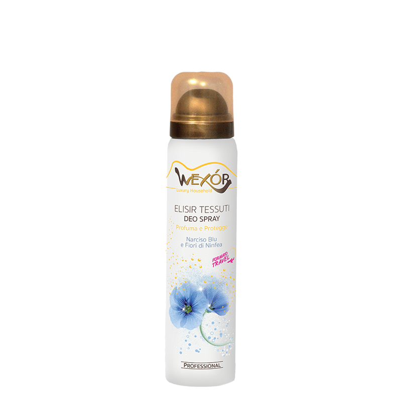 ELISIR SALVATESSUTI TRAVEL NARCISO BLU 100ML