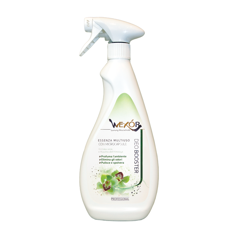 DEOBOOSTER VERDE HIMALAYA ESSENZA PER AMBIENTI 750ML
