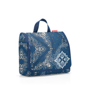 TOILETBAG XL BANDANA BLUE 28X25X10 CM