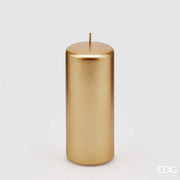 CANDELA CLASS MOCCOLO ORO H.15 D.6 EDG