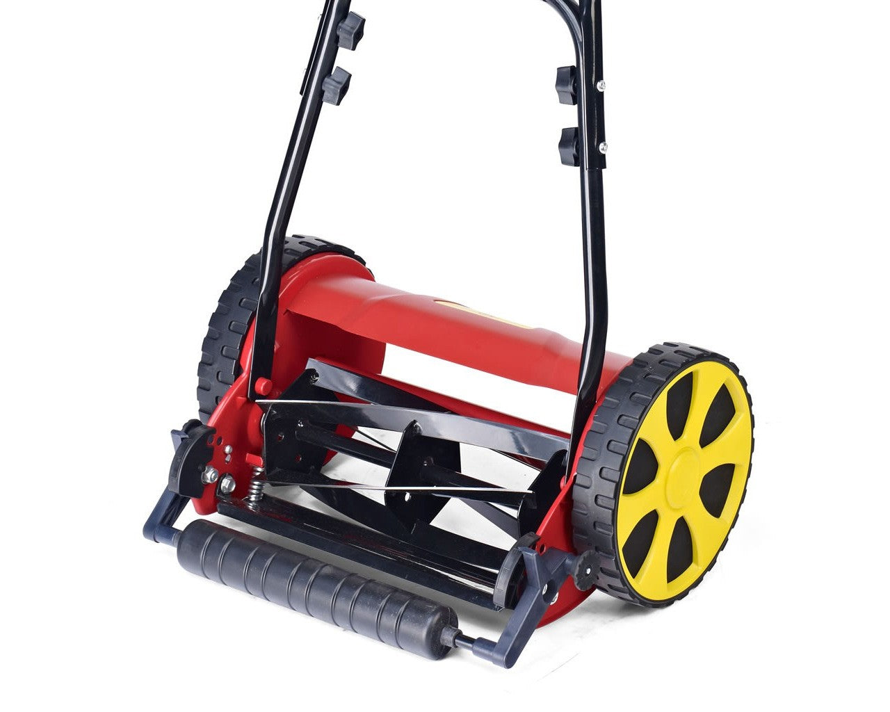 TOSAERBA ELICOIDALE WOLF 30 CM TT 350 S