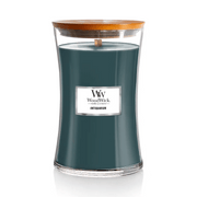 CANDELA A CLESSIDRA GRANDE ANTIQUARIUM - WOODWICK