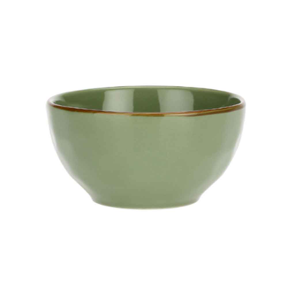 COPPETTA VERDE OLIVA Ø11CM CONCERTO