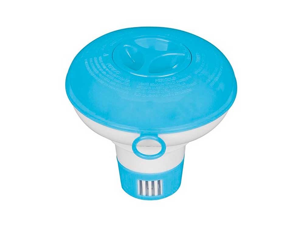 DISPENSER DI CLORO PICCOLO Ø 12,7 CM