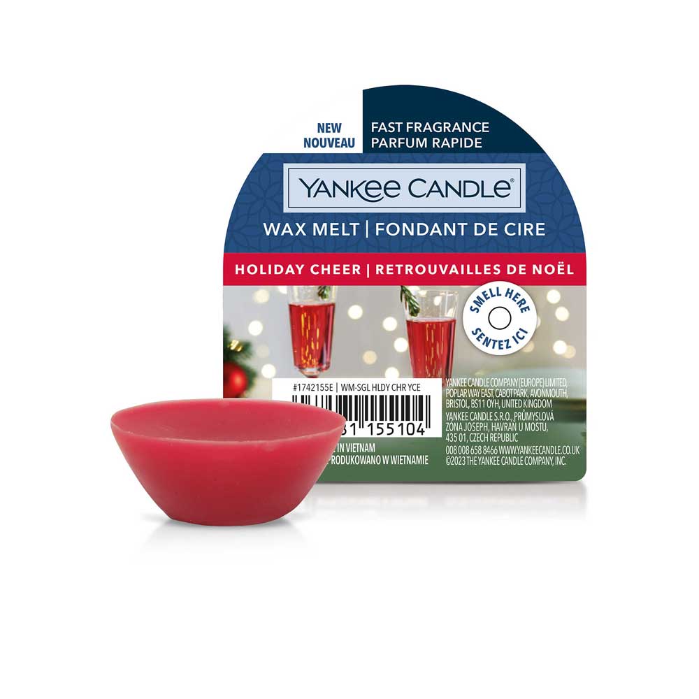CERA DA FONDERE WAX MELT HOLIDAY CHEER