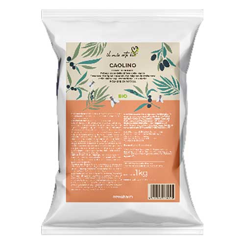 CAOLINO POLVERE DI ROCCIA 1KG