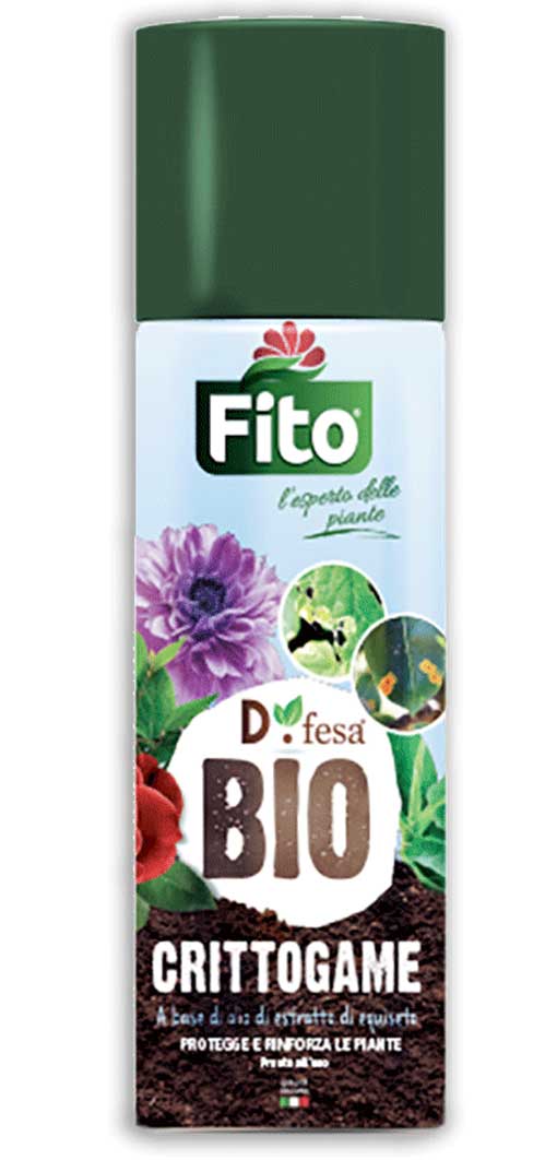 FITO CRITTOGAME SPRAY NO GAS 250ML