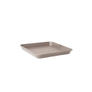SOTTOVASO UNIVERSAL SAUCER QUADRO 31CM WARM TAUPE
