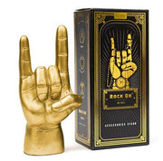 SUPPORTO PER CUFFIE ROCK ON - MINI GOLD ROCK ON