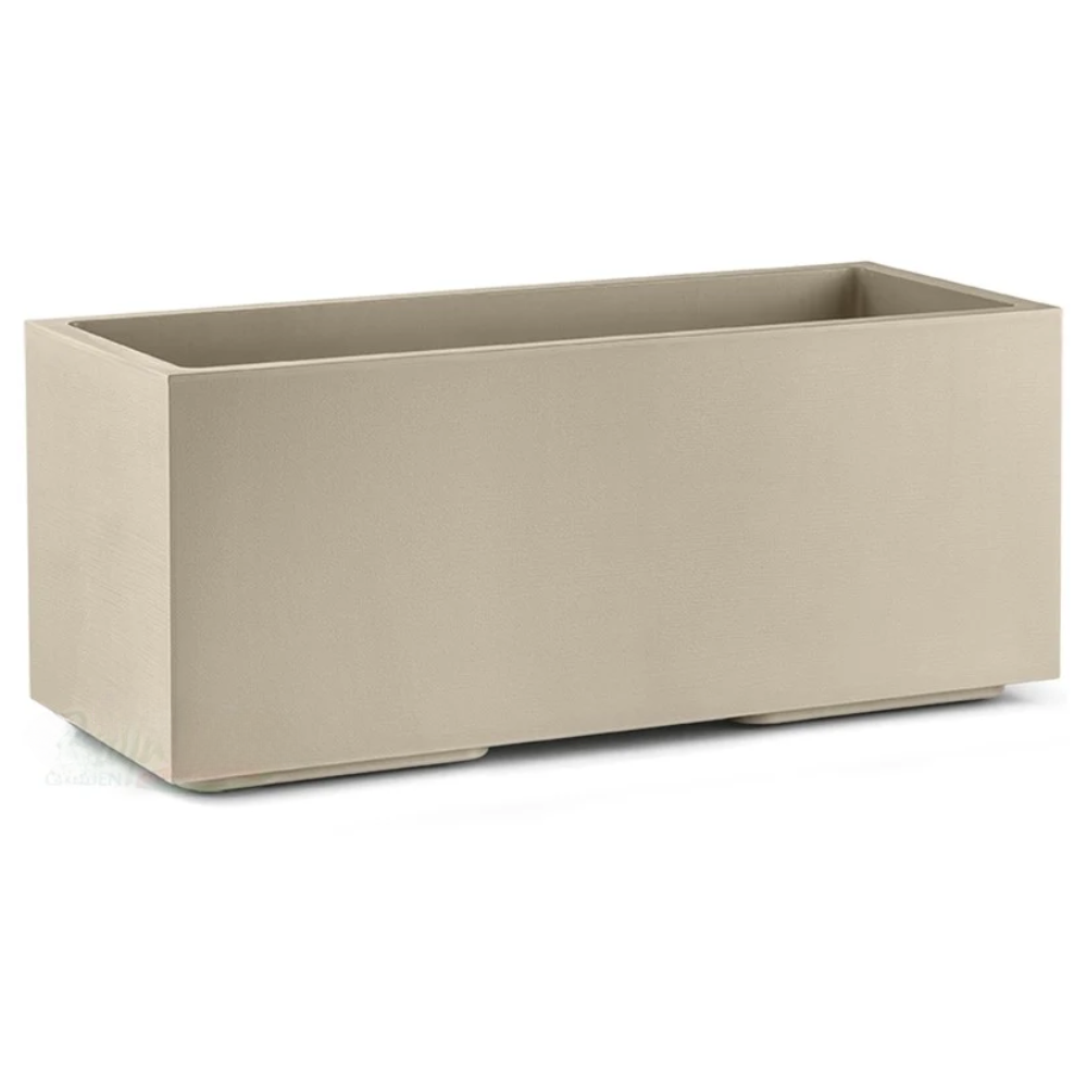 FIORIERA MATHERIA 100CM GREIGE