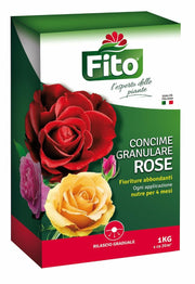 CONCIME PER ROSE GRANULARE FITO 1KG