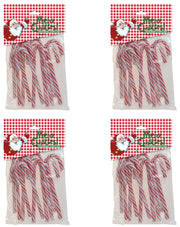 OFFERTA 4 CONFEZIONI DI BASTONCINI DI ZUCCHERO 150GR