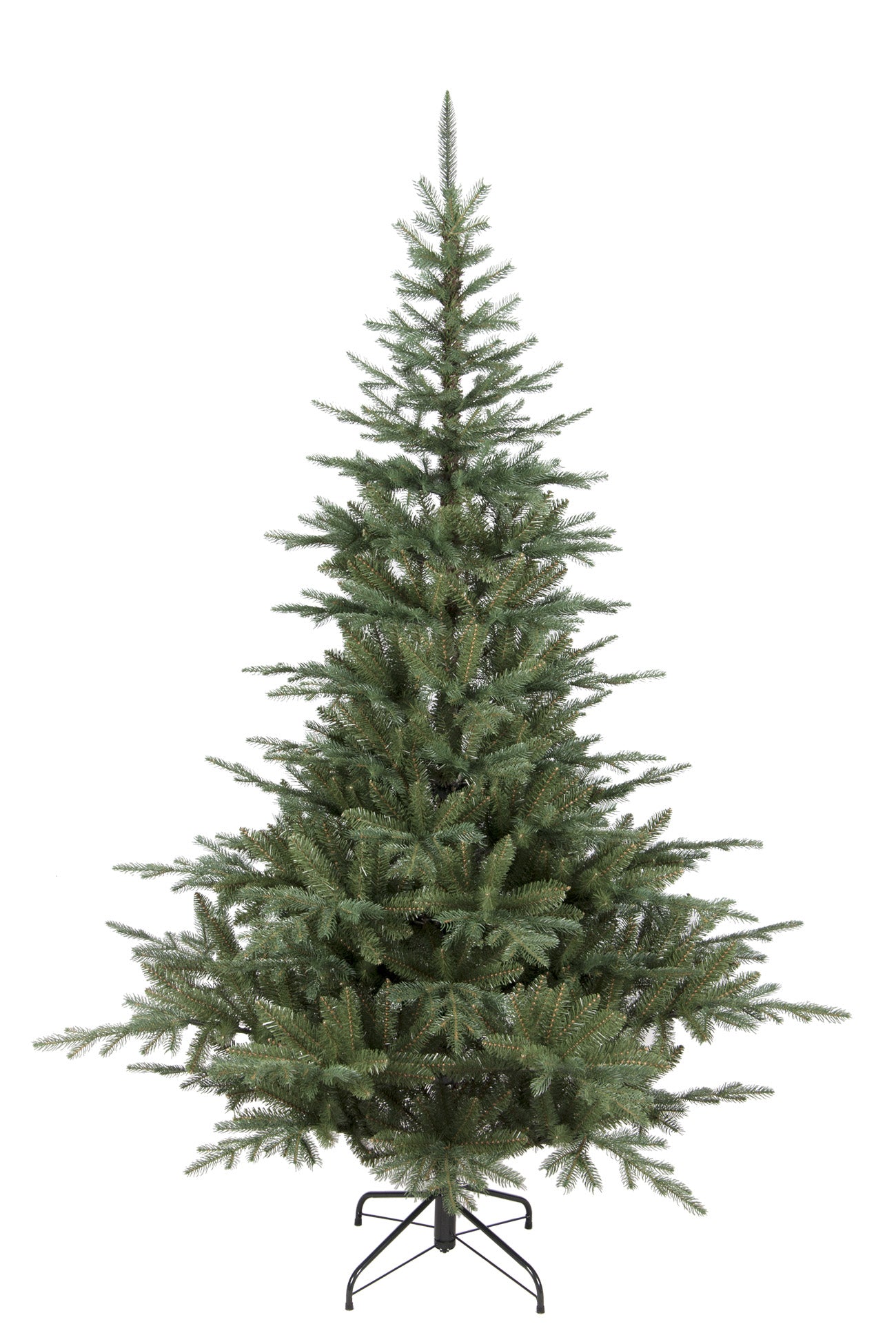 ALBERO DI NATALE MONTEROSA VERDE 240CM