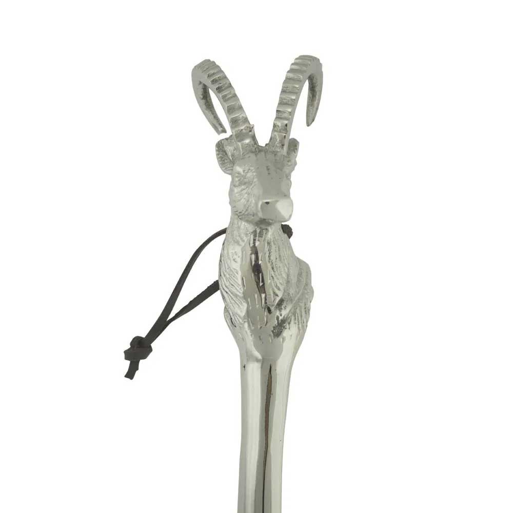 CALZASCARPE IN METALLO CAPRICORNO 49CM
