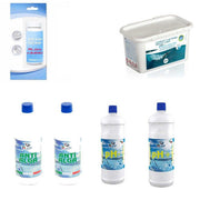 KIT MANTENIMENTO PRIMA PISCINA SPECIAL LINER SUPERIORE A 10 METRI CUBI