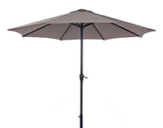 OMBRELLONE KALIFE D.270CM TORTORA
