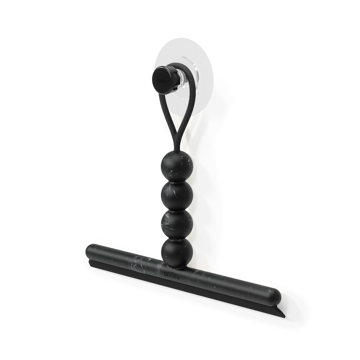 Tergivetro Nami 26 x 23 cm Nero Oceano Umbra