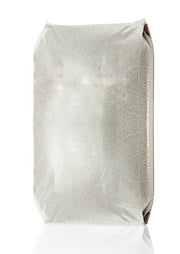 SABBIA QUARZIFERA FLUIDRA MICROPERLATA, 0.4-0.8 MM SACCO DA 25KG
