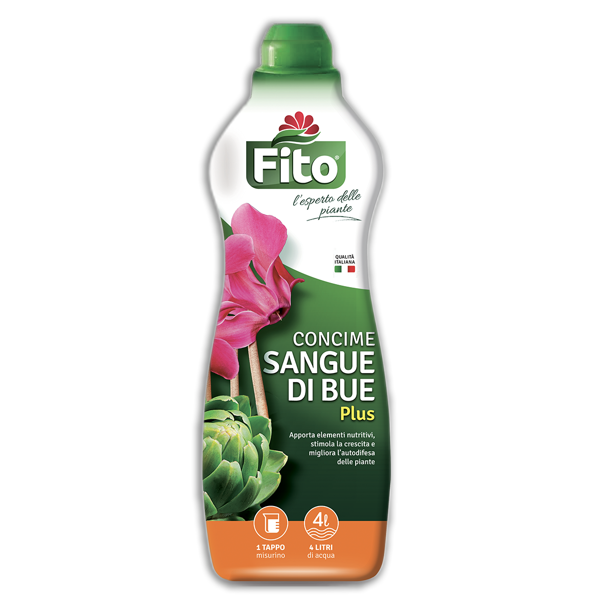 CONCIME FITO SANGUE DI BUE 1LT
