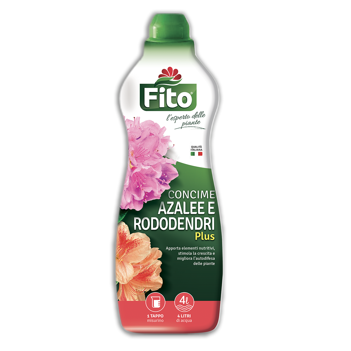 CONCIME LIQUIDO FITO PER AZALEE E RODODENDRI PLUS 1KG