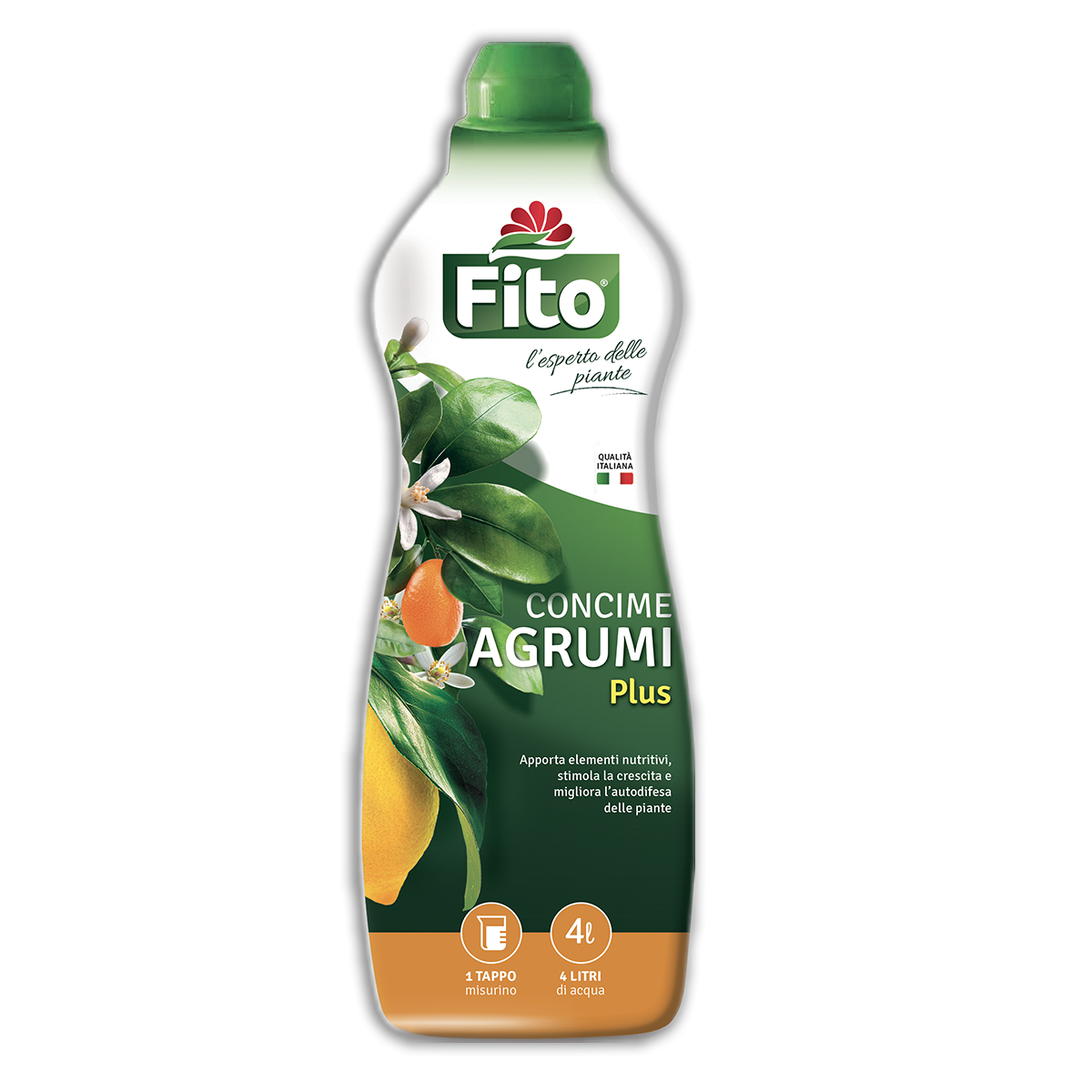 CONCIME FITO PER AGRUMI 1LT
