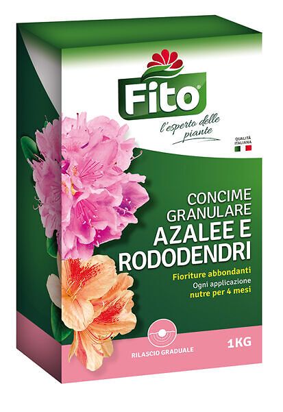CONCIME FITO AZALEE E RODODENDRI 1KG