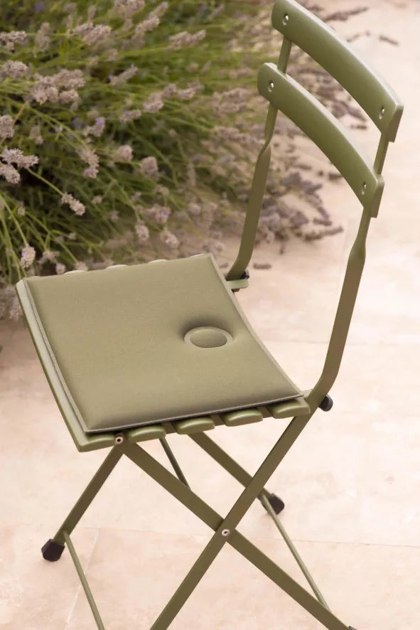 CUSCINO MAGNETICO RETTANGOLARE ANTRACITE PER SEDIE EMU