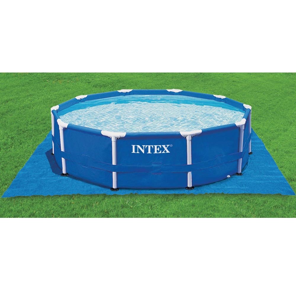 TELO BASE PISCINA EASY- FRAME CM244/457