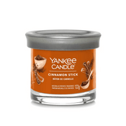 CANDELA TUMBLER PICCOLA SIGNATURE CINNAMON STICK - YANKEE CANDLE