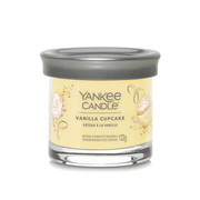 CANDELA TUMBLER PICCOLA SIGNATURE VANILLA CUPCAKE - YANKEE CANDLE