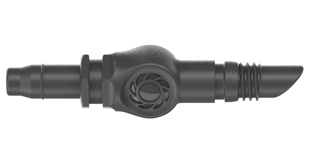 CONNETTORE 4,6 MM - (3/16)