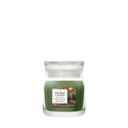 Candela Balsam & Cedar Fireside 110g Verde Yankee Candle
