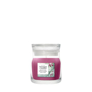 Candela Sparkling Winterberry 110g Rosso Yankee Candle