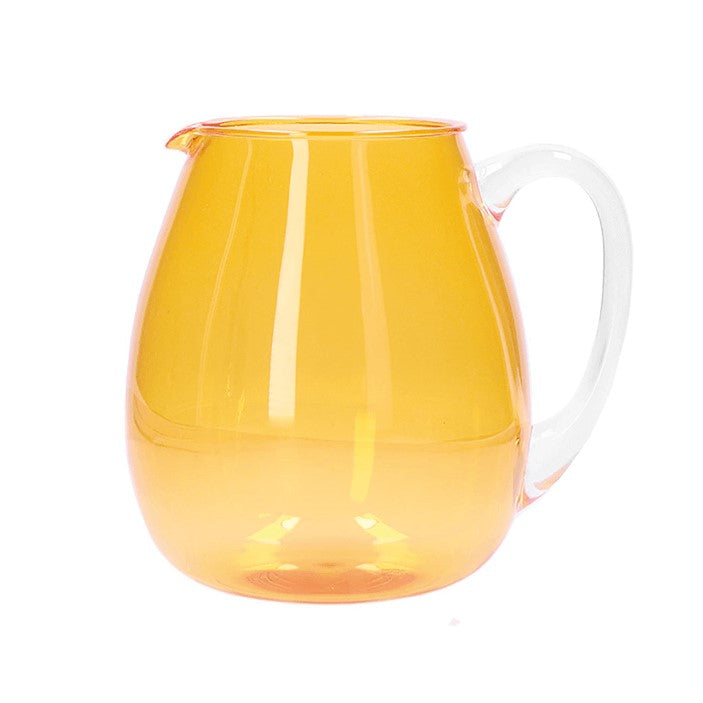 CARAFFA BROCCA "COLOR LIFE" ORANGE 2,5 LT