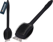 SPAZZOLA CON MANICO PER BARBECUE 3IN1 43CM